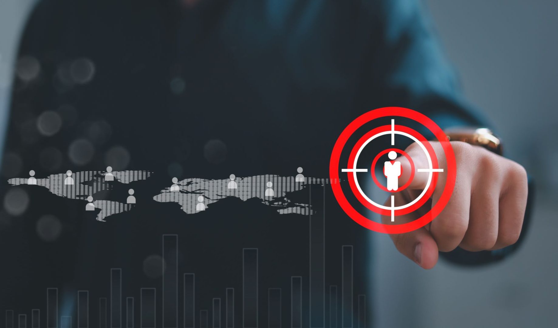 Illustration de Définir ses personas Marketing pour toucher sa cible en plein coeur !