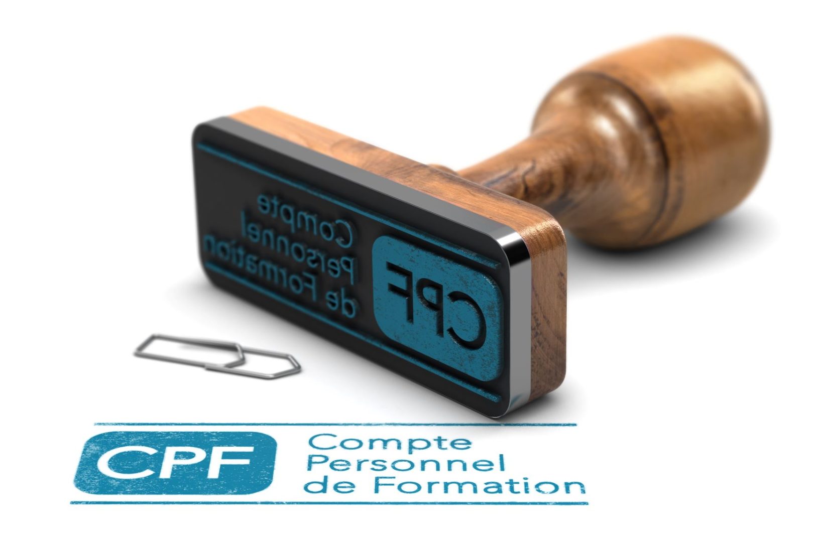 Illustration de Comment financer sa formation grâce au CPF public ?