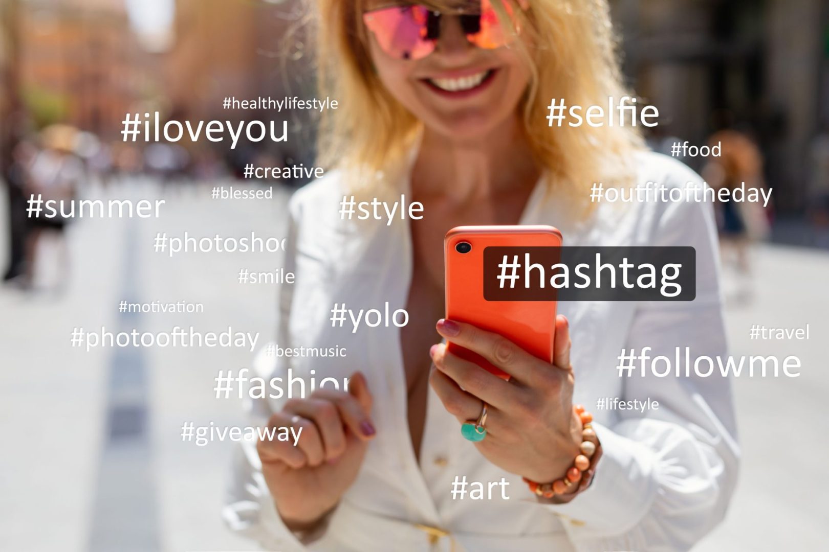 Illustration de Comment trouver les bons hashtags sur TikTok en 2025 ?