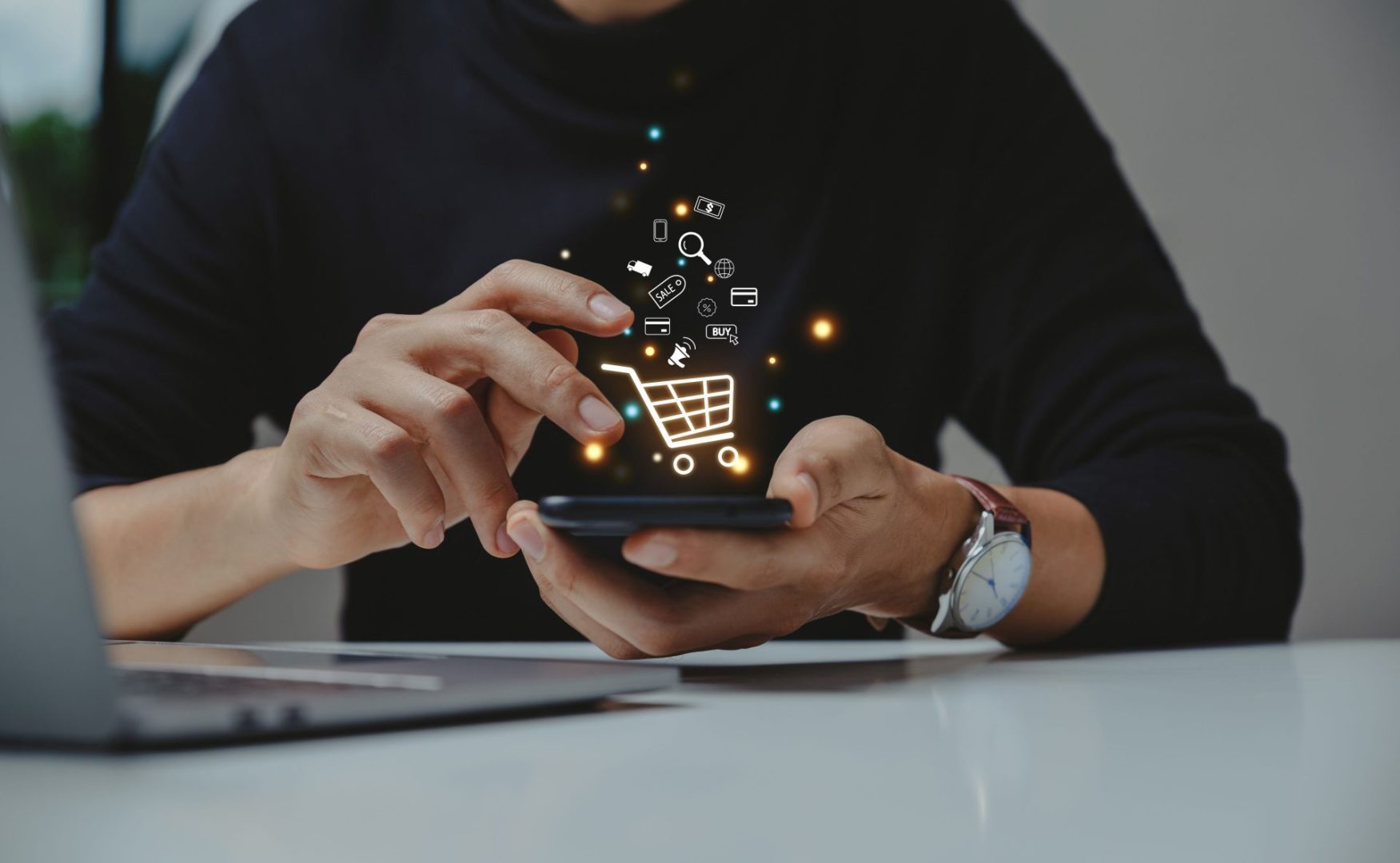 Illustration de Comment améliorer l’expérience utilisateur sur un site e-commerce ?