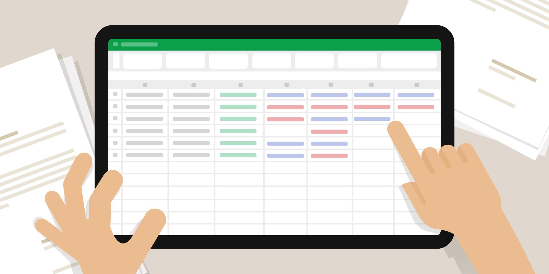 Illustration de Google Sheets & Excel : Quelles sont les principales différences ? 