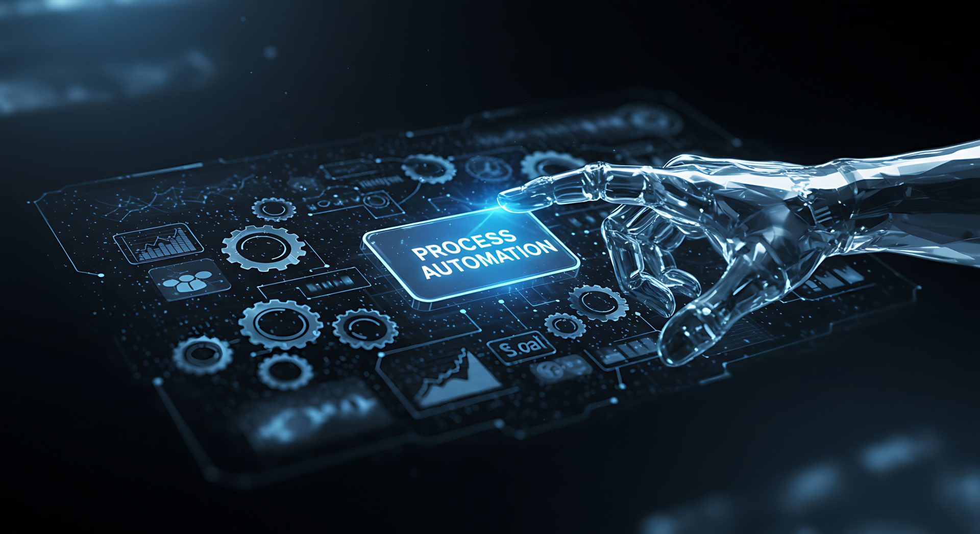 Illustration de 8 façons d’automatiser votre petite entreprise et d’améliorer sa productivité