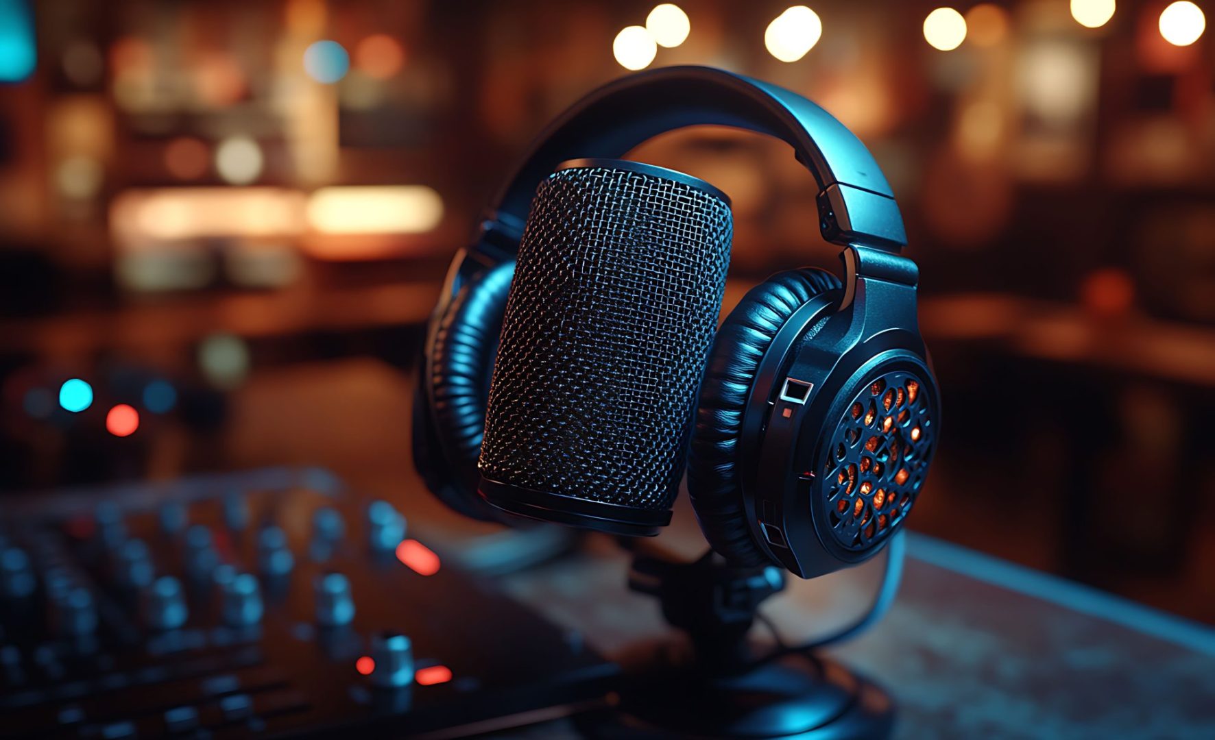 Illustration de Les 7 meilleurs podcasts sur le SEO (2025)