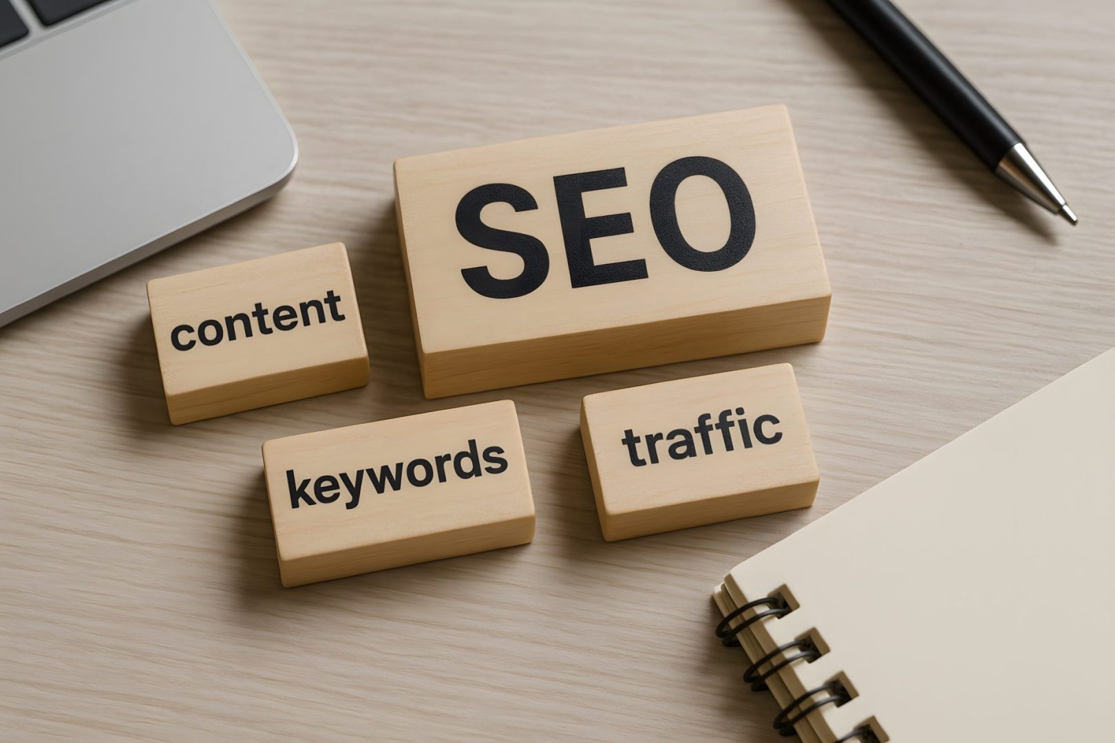 Illustration de Optimisation SEO d’un article de blog : méthode complète en 8 étapes