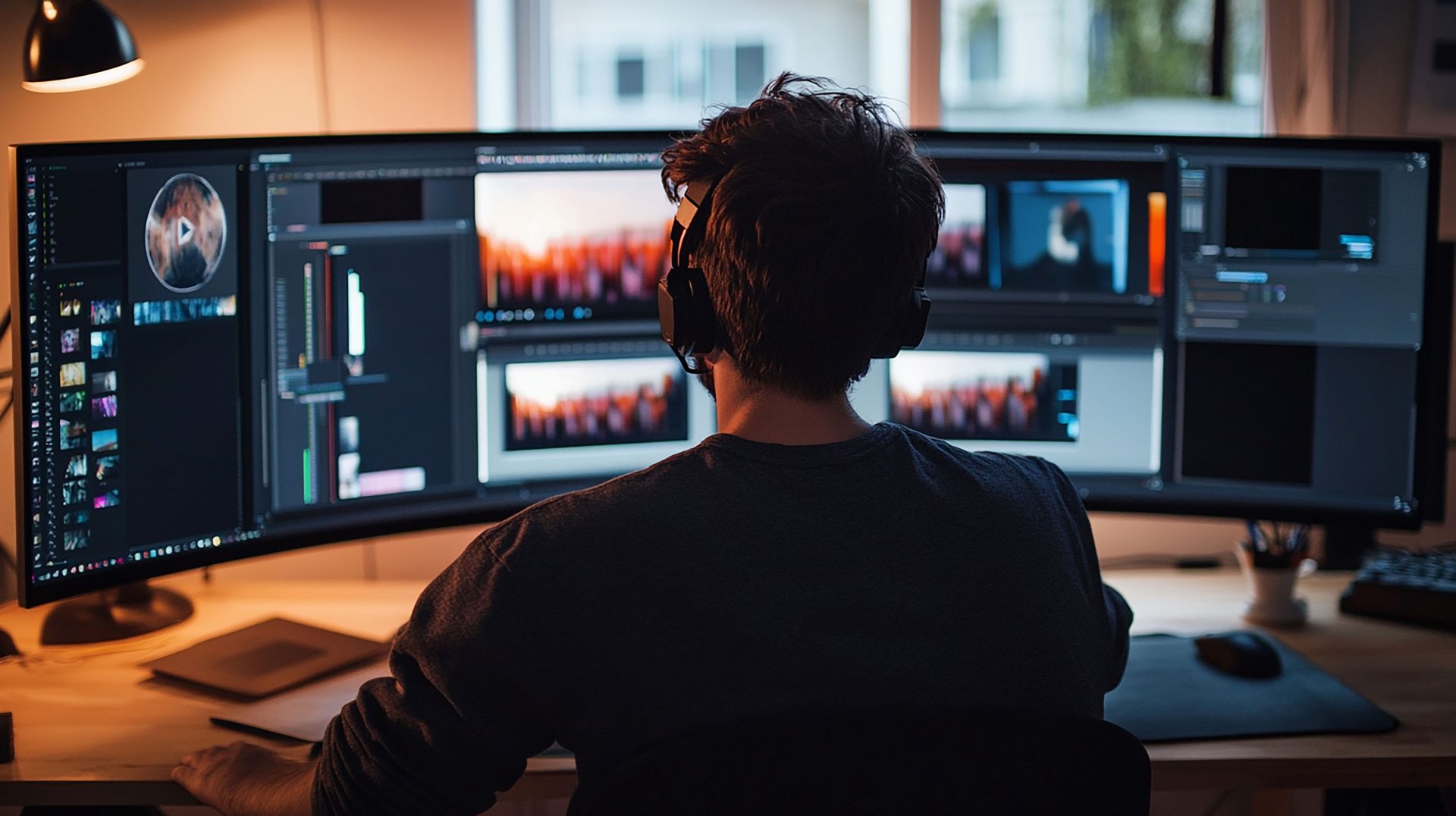 Illustration de Combien devriez-vous payer un éditeur vidéo ?