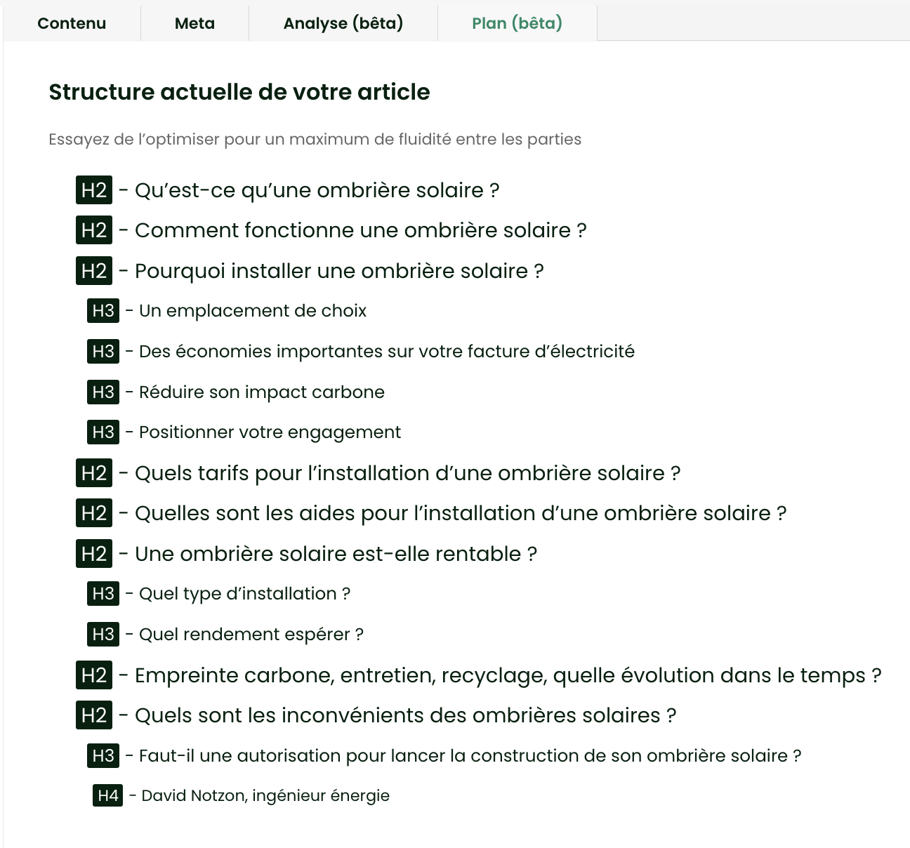 Comment Optimiser le SEO d'un Contenu - Méthode en 8 Étapes