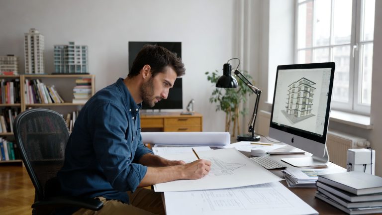 devenir architecte d'intérieur