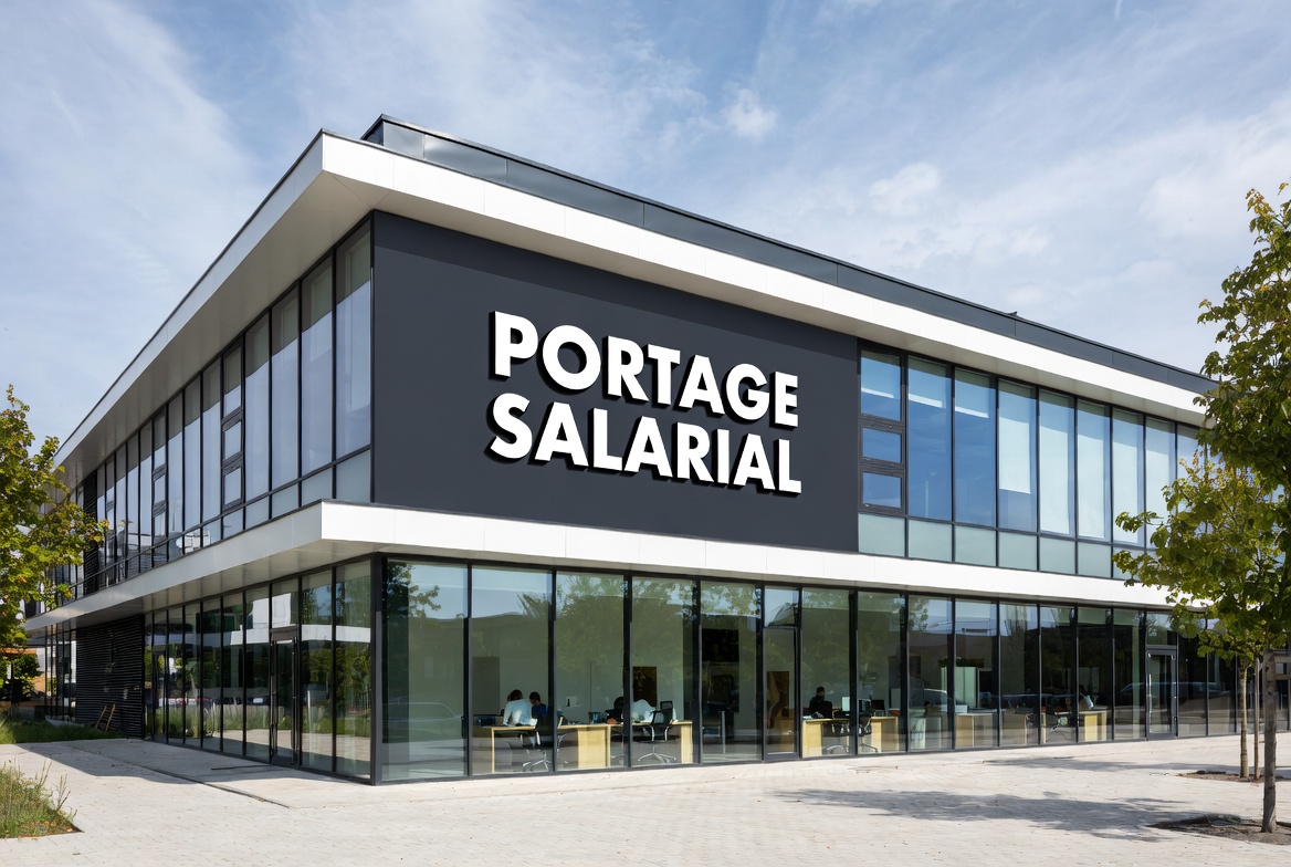 Illustration de Les 5 meilleures sociétés de portage salarial : comparatif 2026