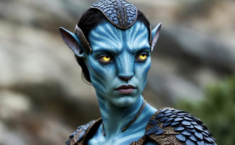 Génération d'avatar ia