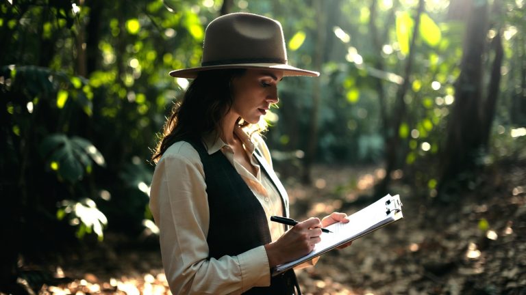 graghiste freelance qui fixe ses tarifs dans la jungle