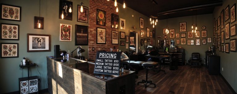 fixer prix tatouages en tant que tatoueur indépendant