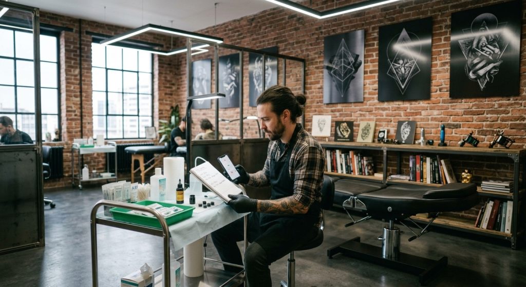 Tatoueur
