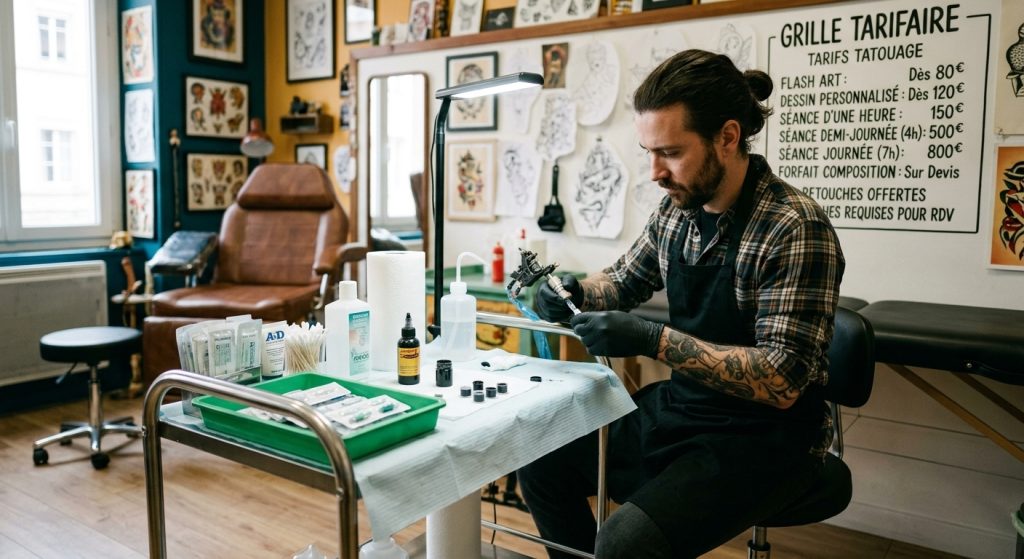 Tatoueur